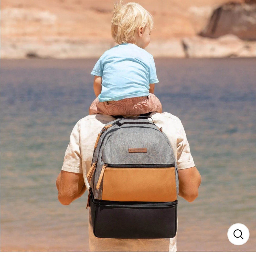 Petunia Pickle Bottom Diaper Bag Backpack